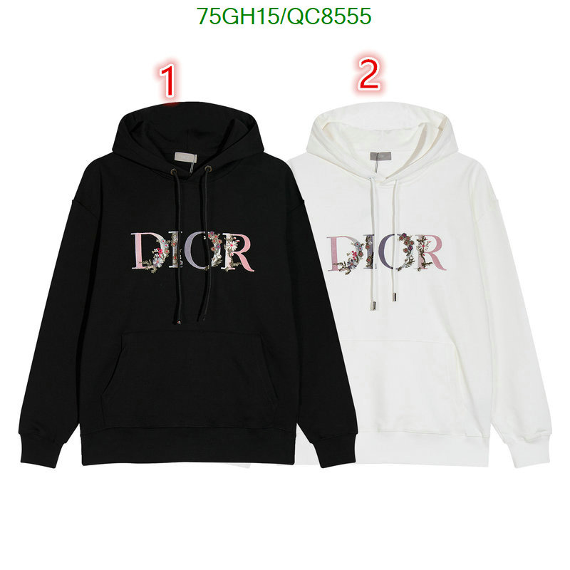 Dior-Clothing Code: QC8555 $: 75USD