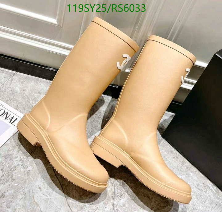Boots-Women Shoes Code: RS6033 $: 119USD
