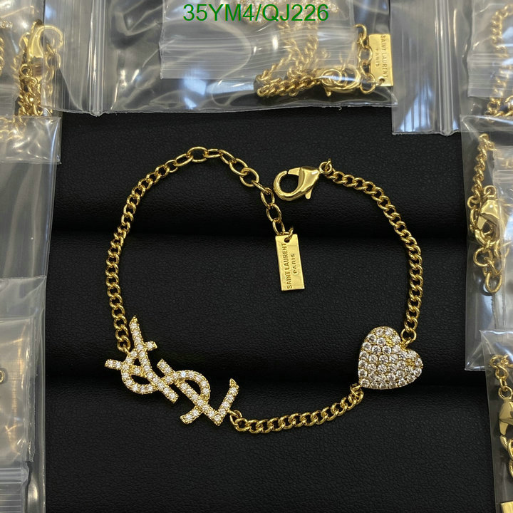 YSL-Jewelry Code: QJ226 $: 35USD