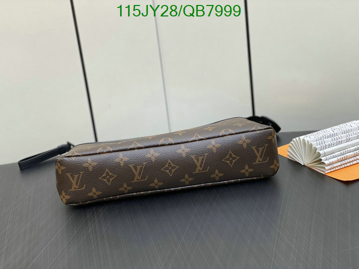 LV-Bag-Mirror Quality Code: QB7999 $: 115USD