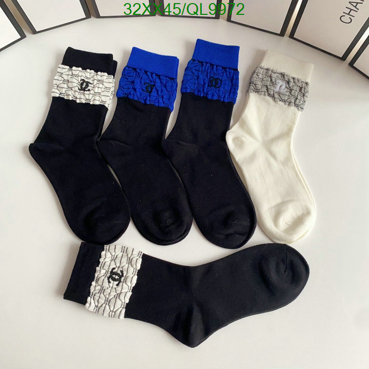 Chanel-Sock Code: QL9972 $: 32USD