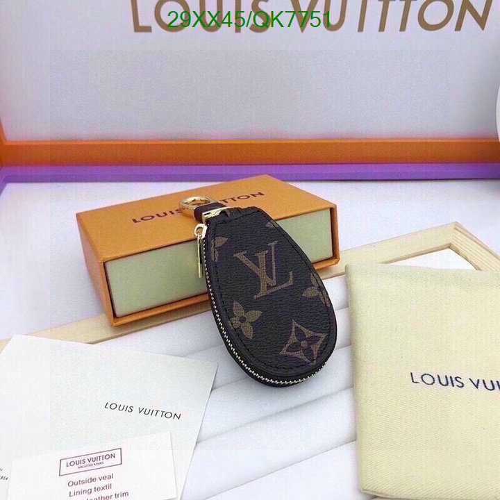 LV-Key pendant Code: QK7751 $: 29USD