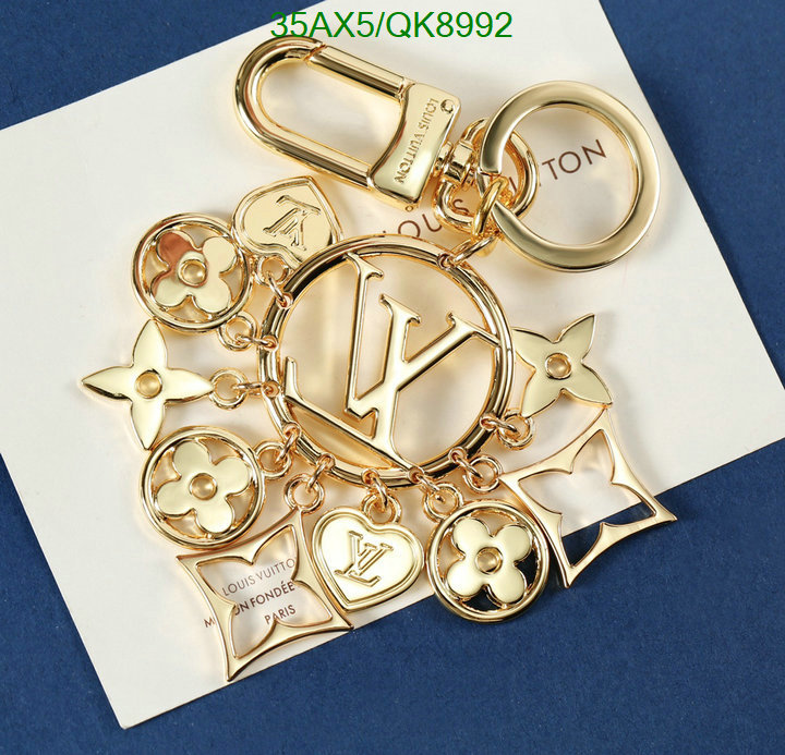 LV-Key pendant Code: QK8992 $: 35USD