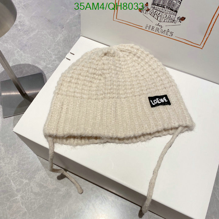 Loewe-Cap(Hat) Code: QH8033 $: 35USD