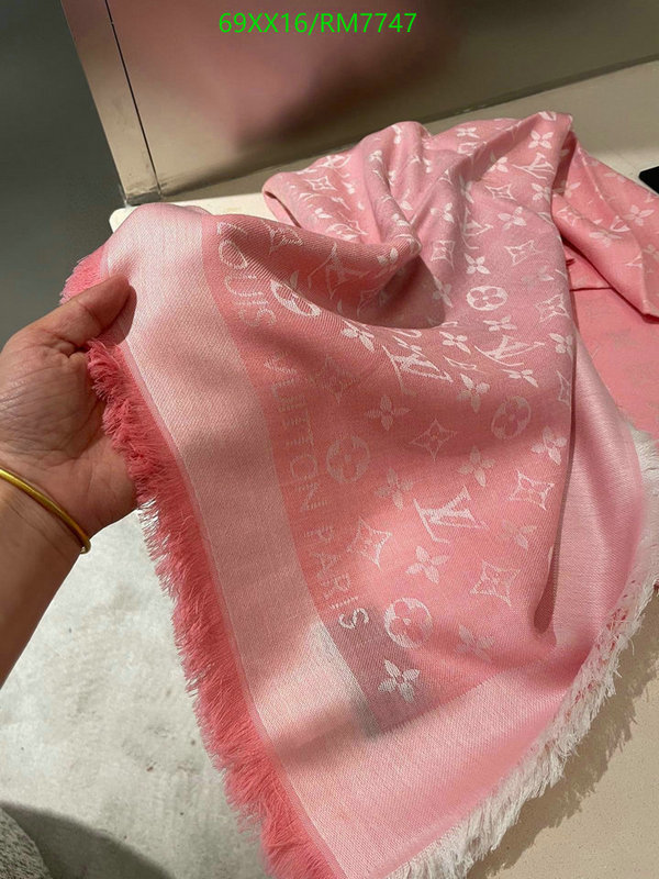 LV-Scarf Code: RM7747 $: 69USD