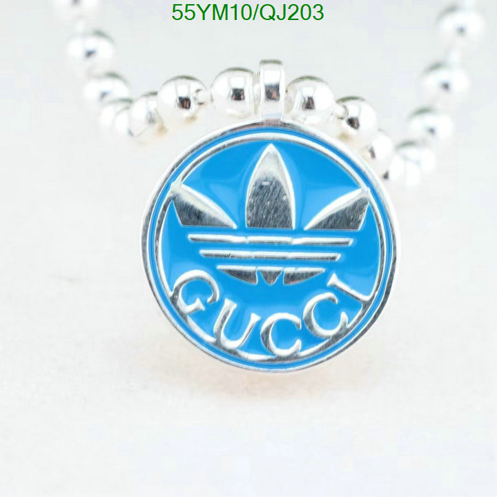 Gucci-Jewelry Code: QJ203 $: 55USD