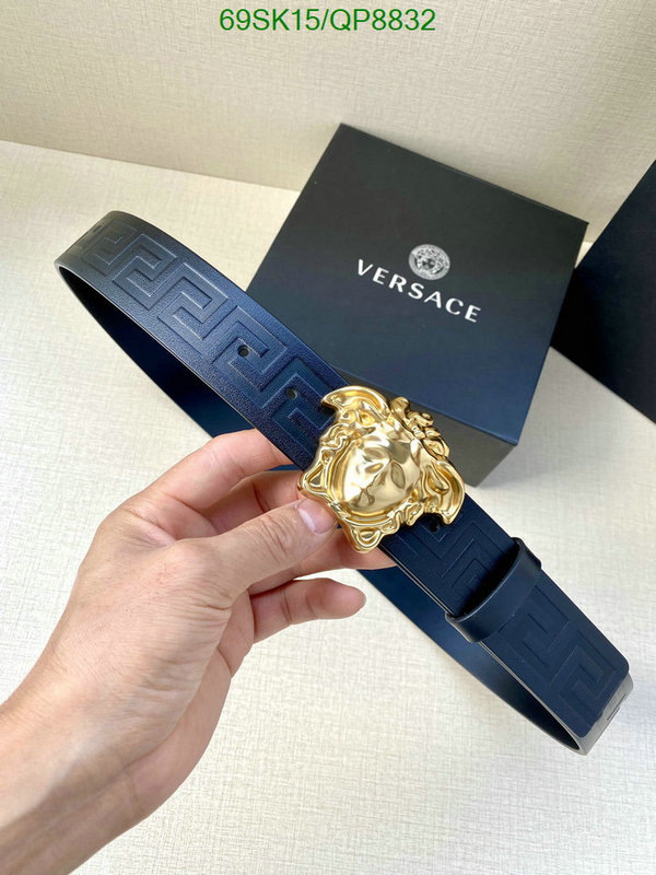 Versace-Belts Code: QP8832 $: 69USD