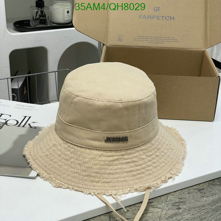 Jacquemus-Cap(Hat) Code: QH8029 $: 35USD