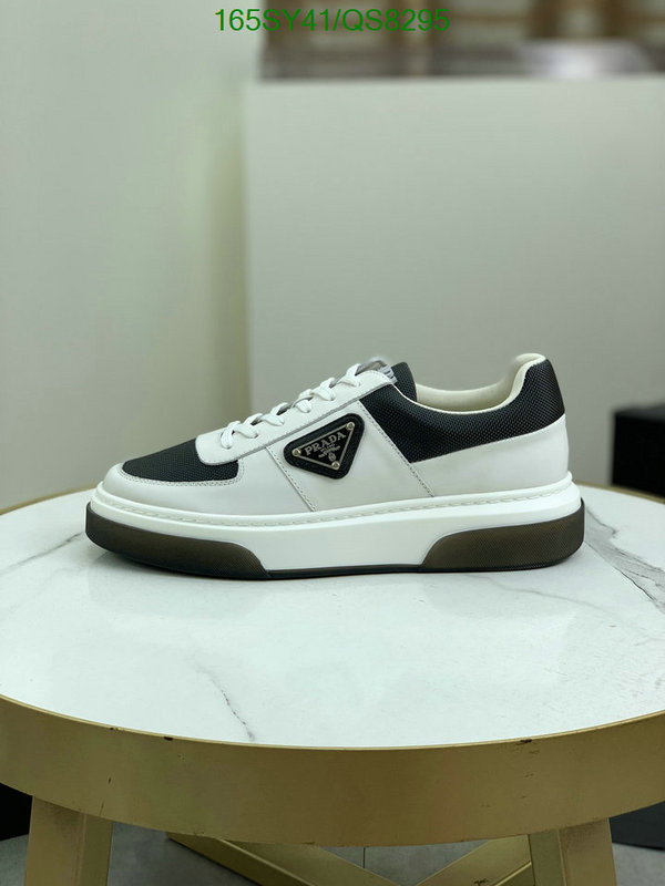 Prada-Men shoes Code: QS8295 $: 165USD