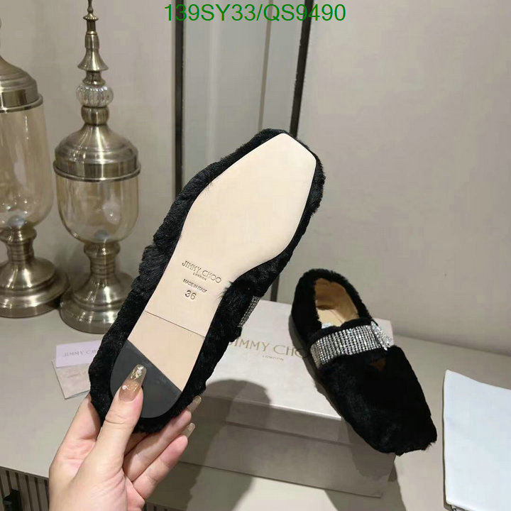 Jimmy Choo-Women Shoes Code: QS9490 $: 139USD