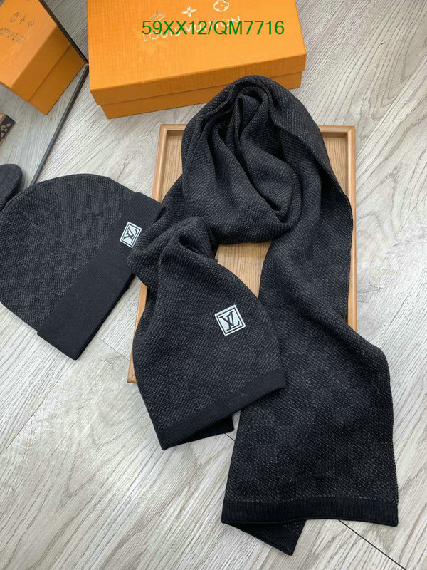 LV-Scarf Code: QM7716 $: 59USD