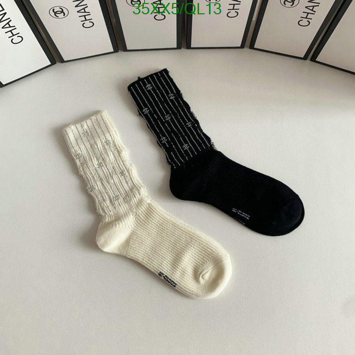 Chanel-Sock Code: QL13 $: 35USD