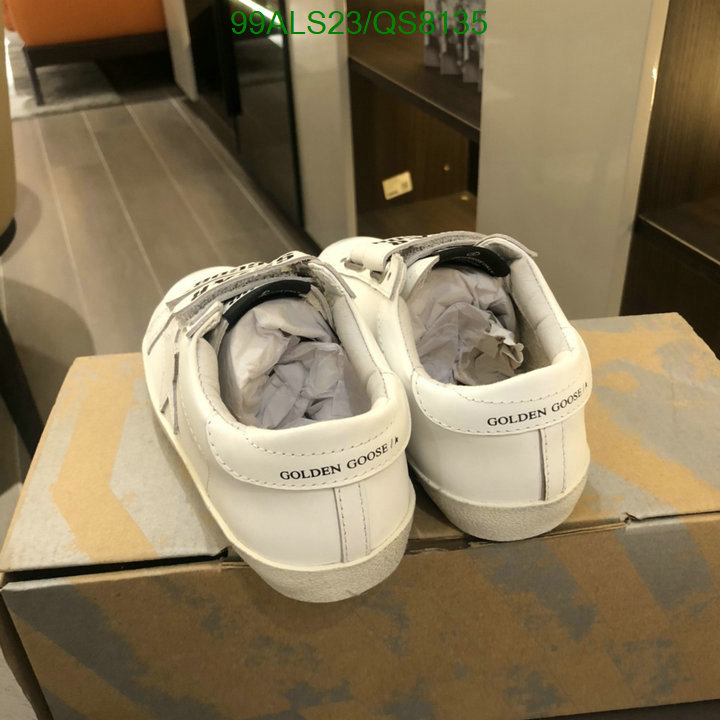 Golden Goose-Kids shoes Code: QS8135 $: 99USD