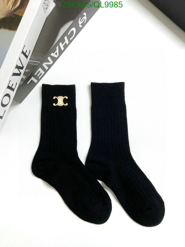 Celine-Sock Code: QL9985 $: 29USD