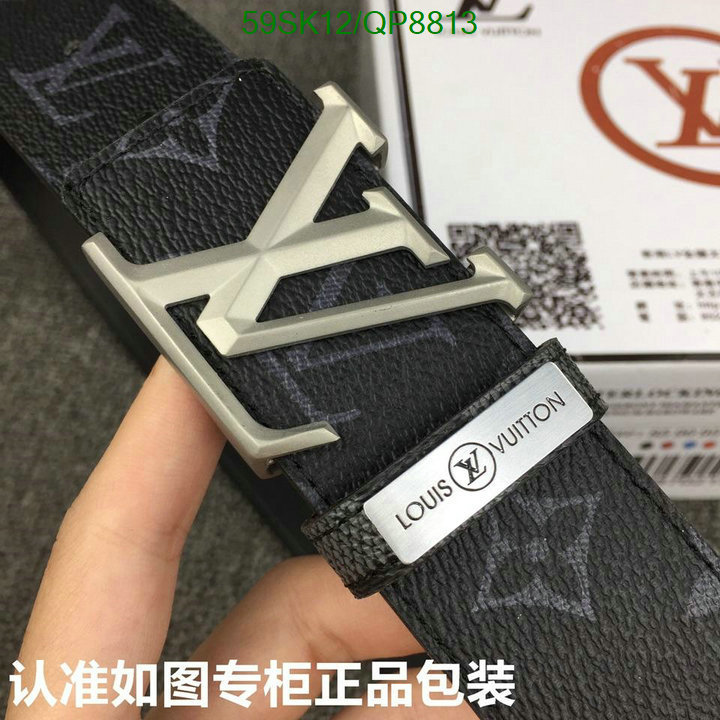 LV-Belts Code: QP8813 $: 59USD