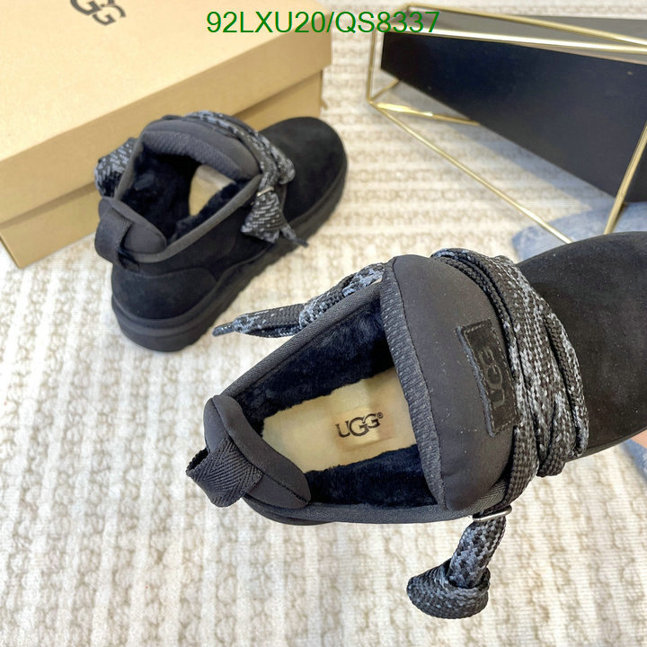 UGG-Men shoes Code: QS8337