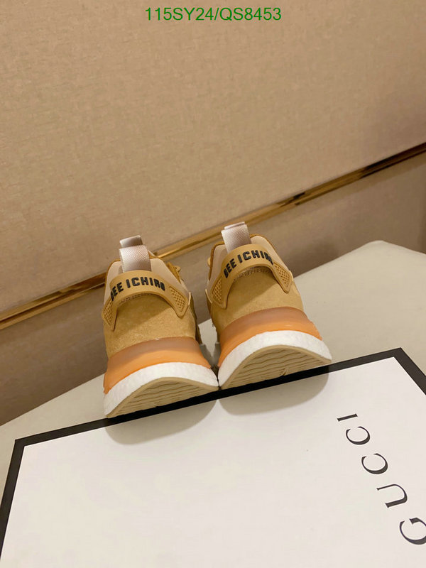 Gucci-Men shoes Code: QS8453 $: 115USD