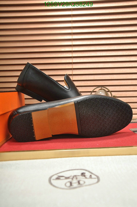 Hermes-Men shoes Code: QS8249 $: 125USD