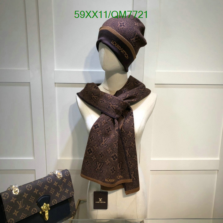 LV-Scarf Code: QM7721 $: 59USD