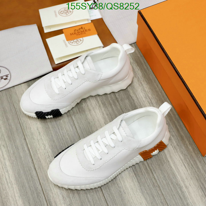 Hermes-Men shoes Code: QS8252 $: 155USD