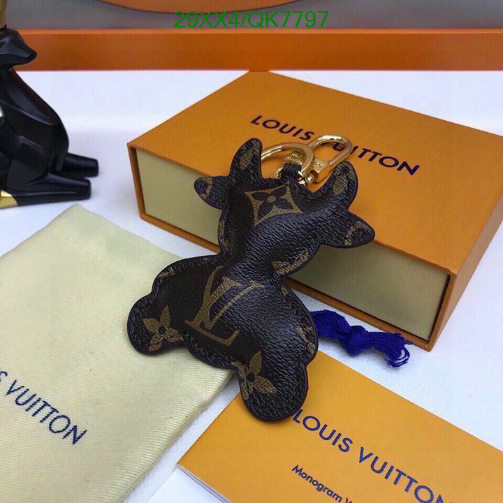 LV-Key pendant Code: QK7797 $: 29USD