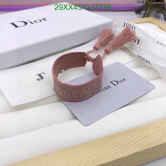 Dior-Jewelry Code: QJ7739 $: 29USD