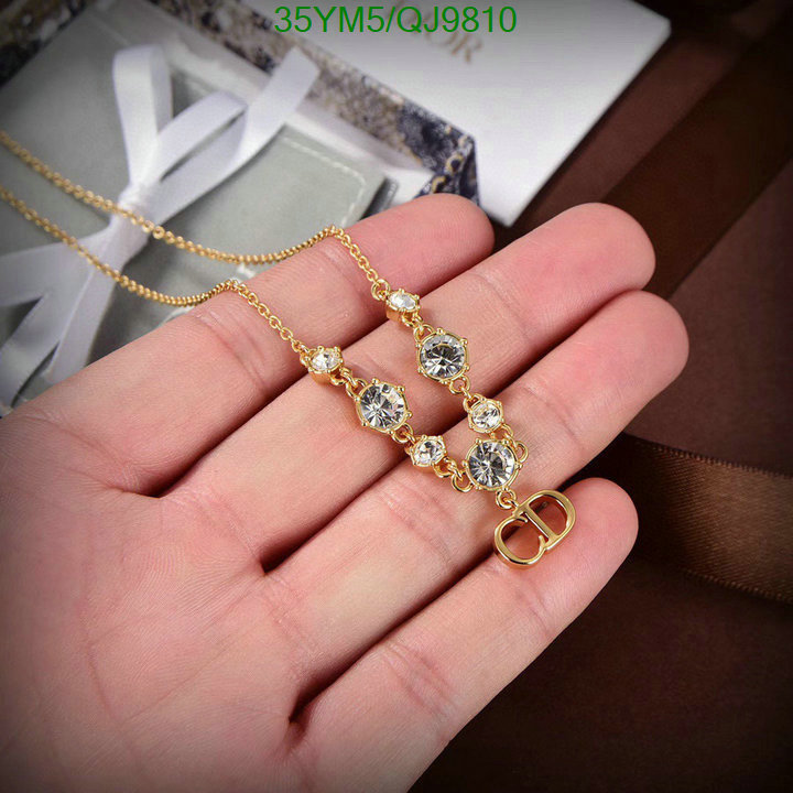 Dior-Jewelry Code: QJ9810 $: 35USD