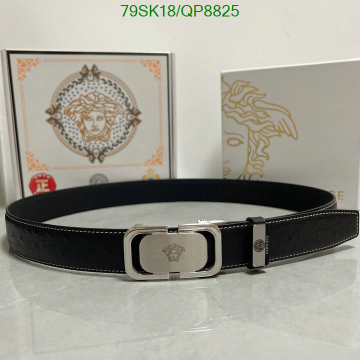 Versace-Belts Code: QP8825 $: 79USD