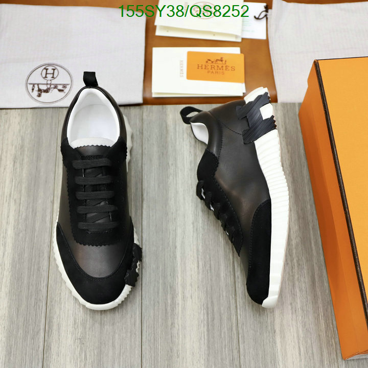 Hermes-Men shoes Code: QS8252 $: 155USD