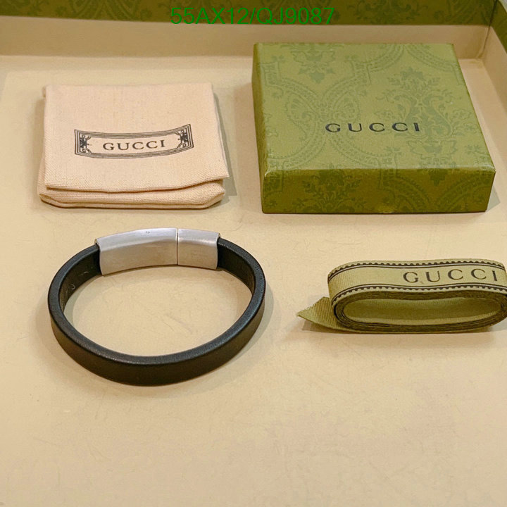 Gucci-Jewelry Code: QJ9087 $: 55USD