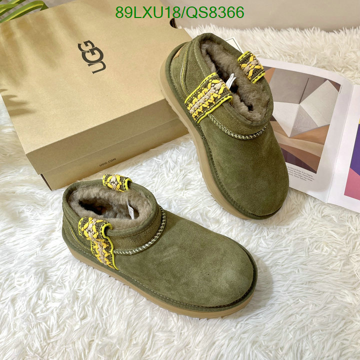 UGG-Women Shoes Code: QS8366 $: 89USD