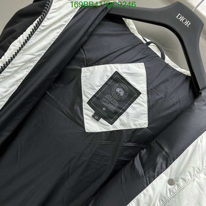 Canada Goose-Down jacket Women Code: QC9246 $: 169USD