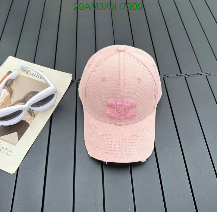 Celine-Cap(Hat) Code: QH7909 $: 29USD