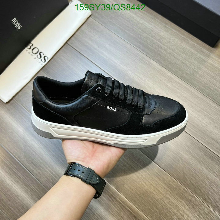 Boss-Men shoes Code: QS8442 $: 159USD