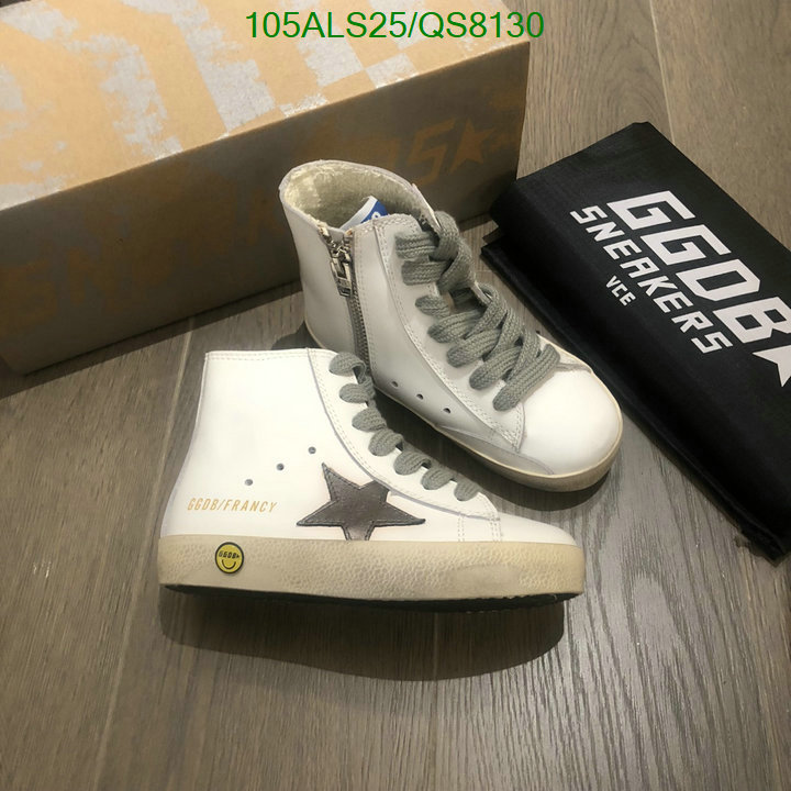 Golden Goose-Kids shoes Code: QS8130 $: 105USD