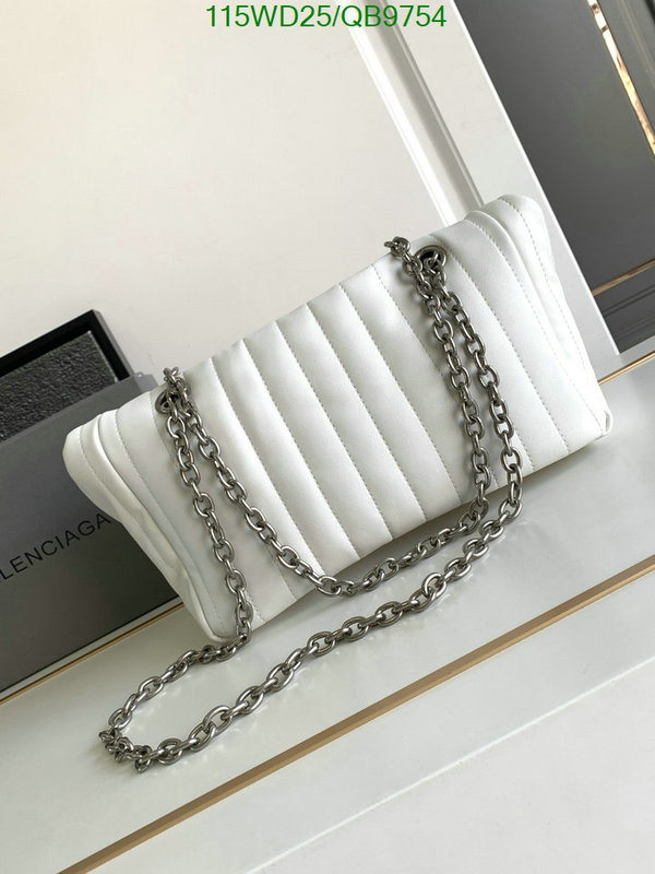 Balenciaga-Bag-4A Quality Code: QB9754