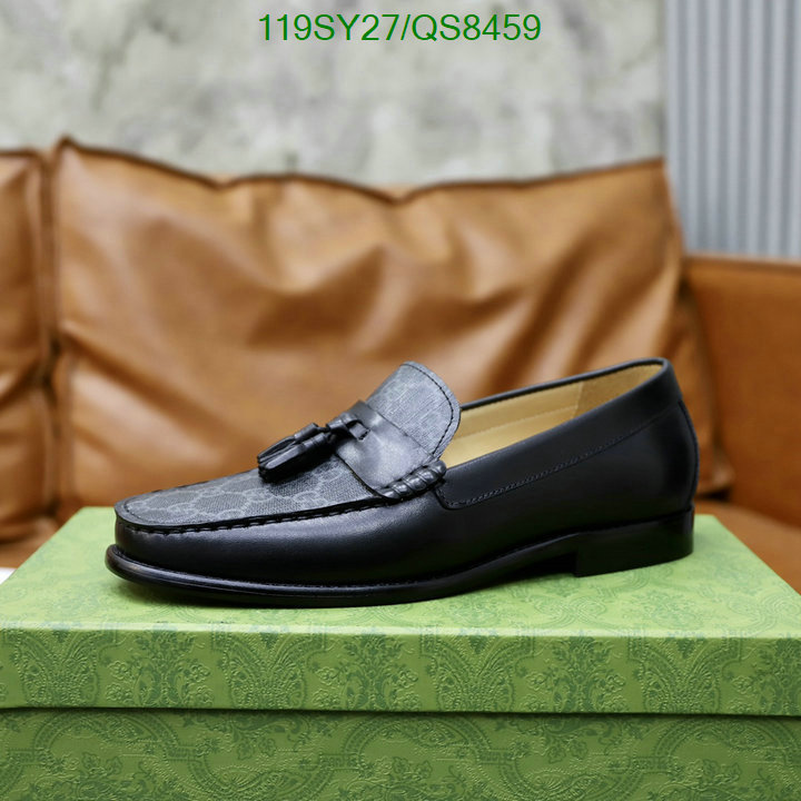 Gucci-Men shoes Code: QS8459 $: 119USD