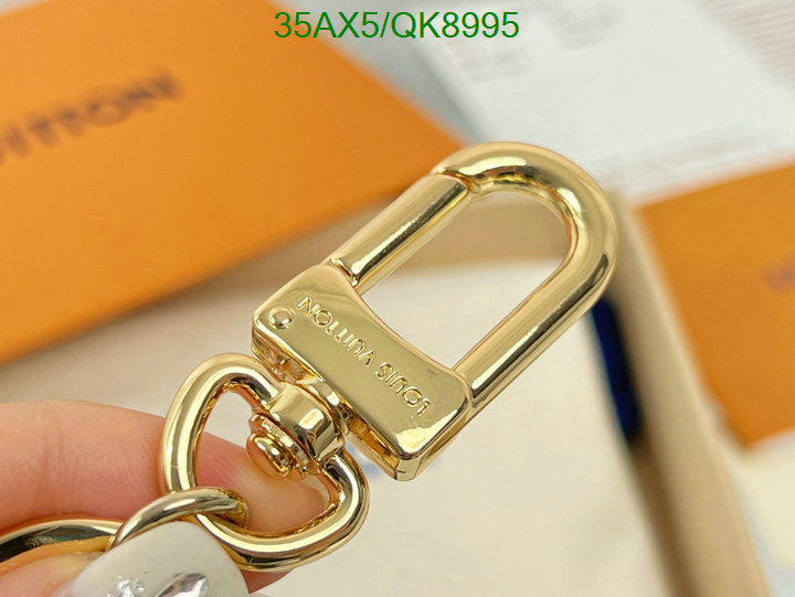 LV-Key pendant Code: QK8995 $: 35USD