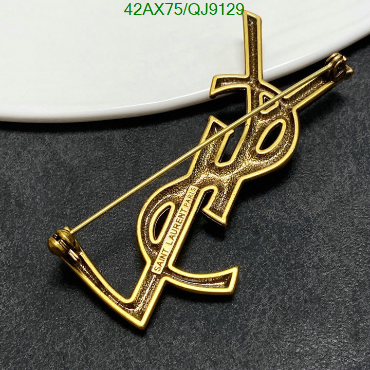 YSL-Jewelry Code: QJ9129 $: 42USD