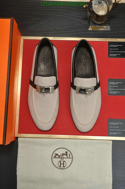 Hermes-Men shoes Code: QS8250 $: 125USD