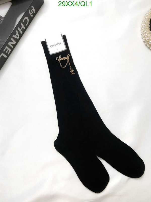 Chanel-Sock Code: QL1 $: 29USD