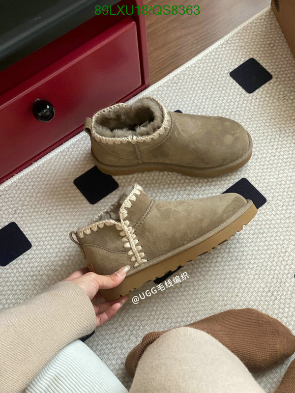 UGG-Women Shoes Code: QS8363 $: 89USD