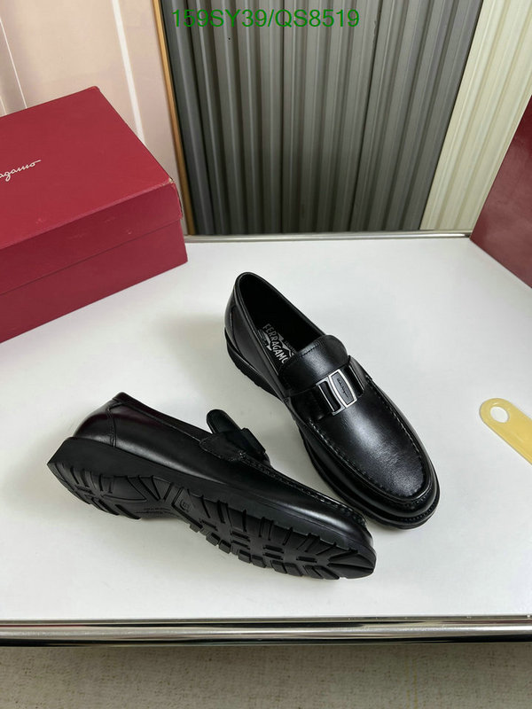 Ferragamo-Men shoes Code: QS8519 $: 159USD