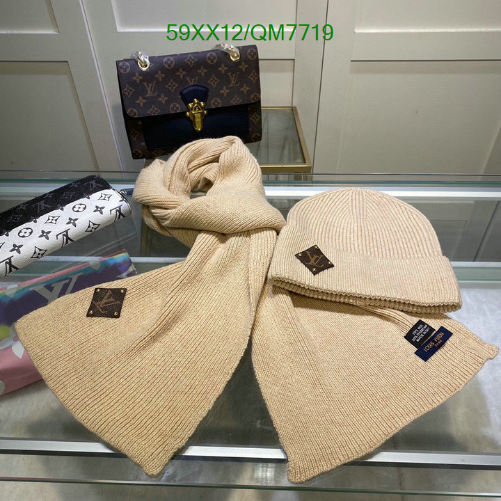 LV-Scarf Code: QM7719 $: 59USD