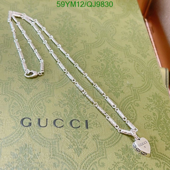 Gucci-Jewelry Code: QJ9830 $: 59USD