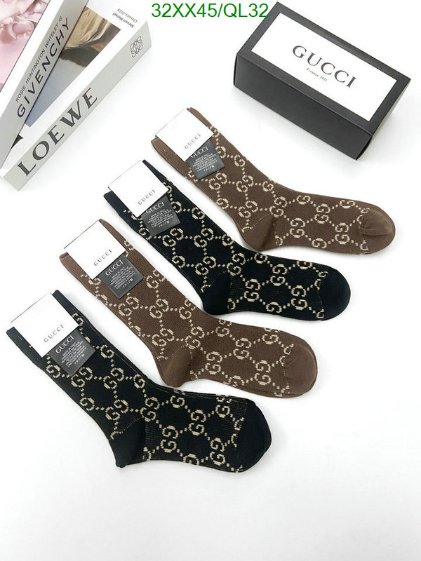 Gucci-Sock Code: QL32 $: 32USD