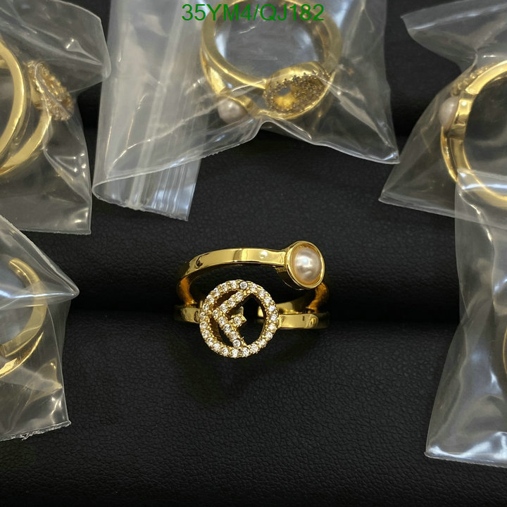 Fendi-Jewelry Code: QJ182 $: 35USD