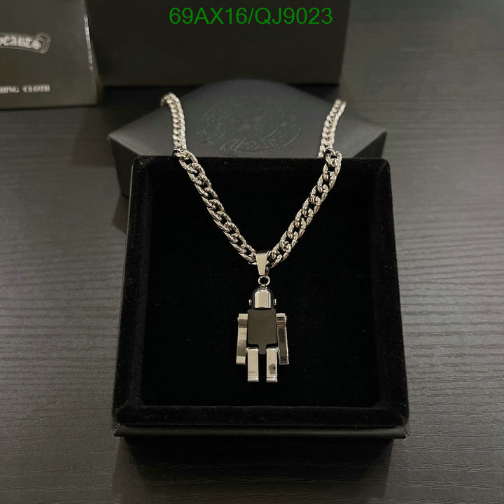 Chrome Hearts-Jewelry Code: QJ9023 $: 69USD