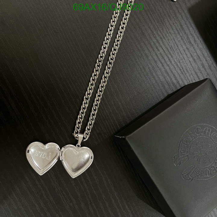 Chrome Hearts-Jewelry Code: QJ9020 $: 69USD