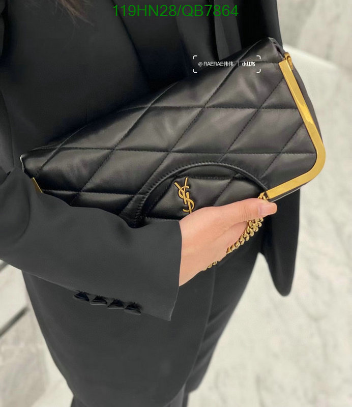 YSL-Bag-4A Quality Code: QB7864 $: 119USD